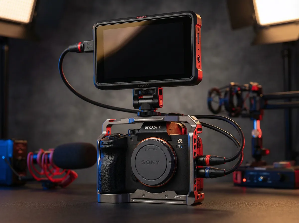 直播摄像头评测 - 51暗网 推荐设备