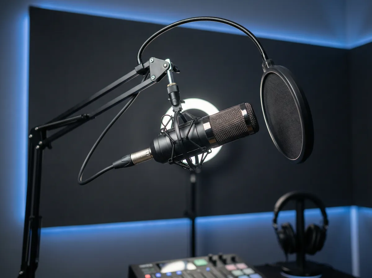 直播麦克风评测 - 51暗网 音频方案