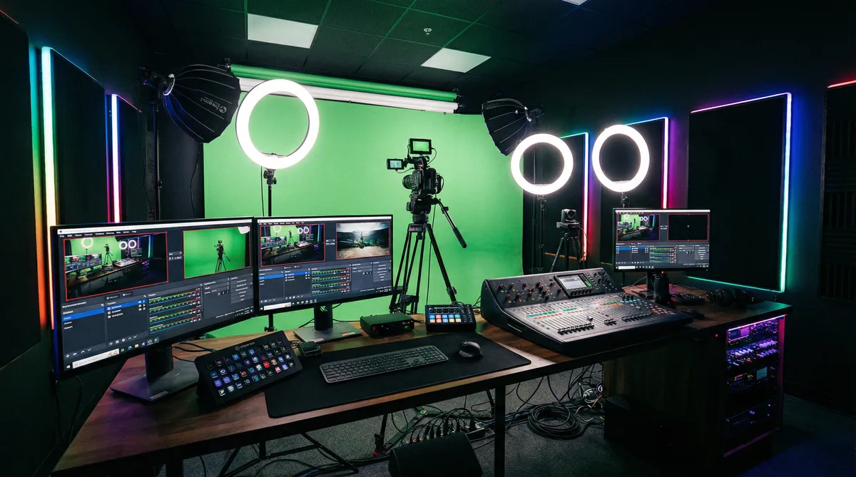 NDI组网教程 - 51暗网 专业级方案